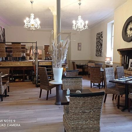 Auberge De La Marquise Arnac-Pompadour Esterno foto