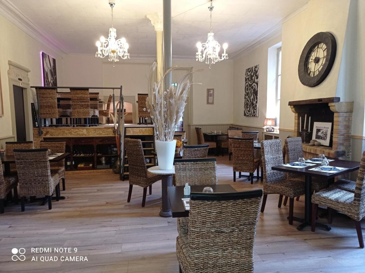 Auberge De La Marquise Arnac-Pompadour Esterno foto