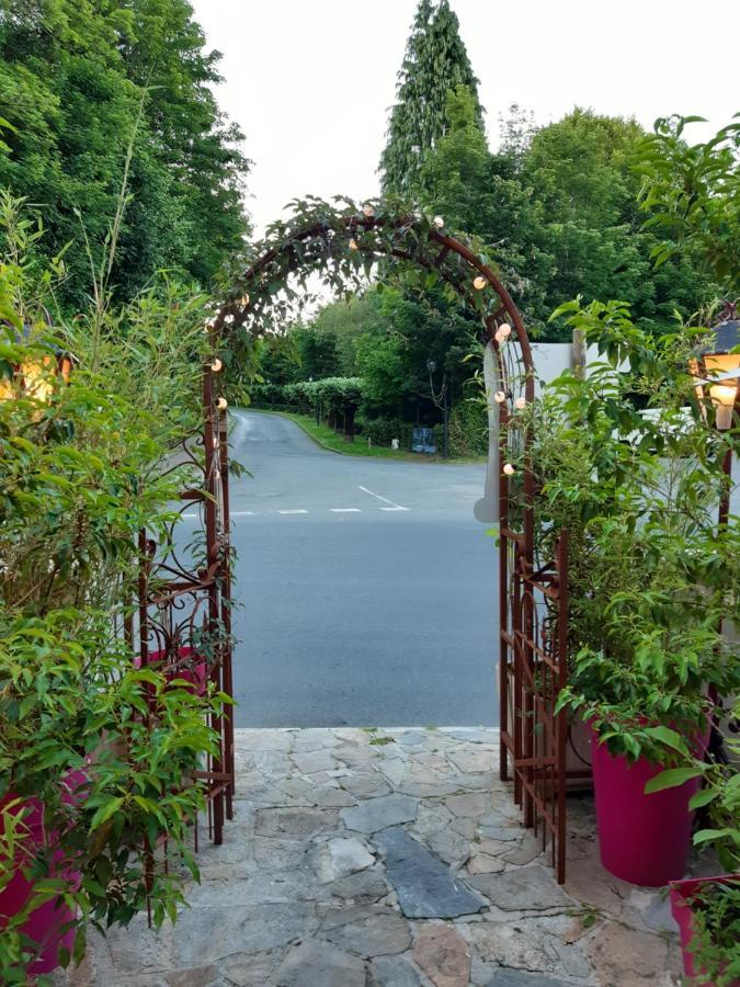 Auberge De La Marquise Arnac-Pompadour Esterno foto