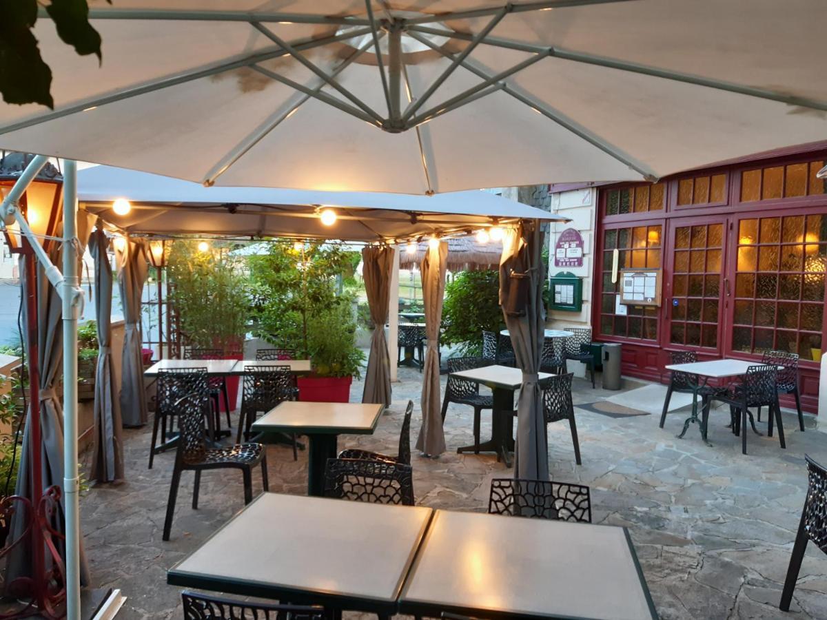 Auberge De La Marquise Arnac-Pompadour Esterno foto
