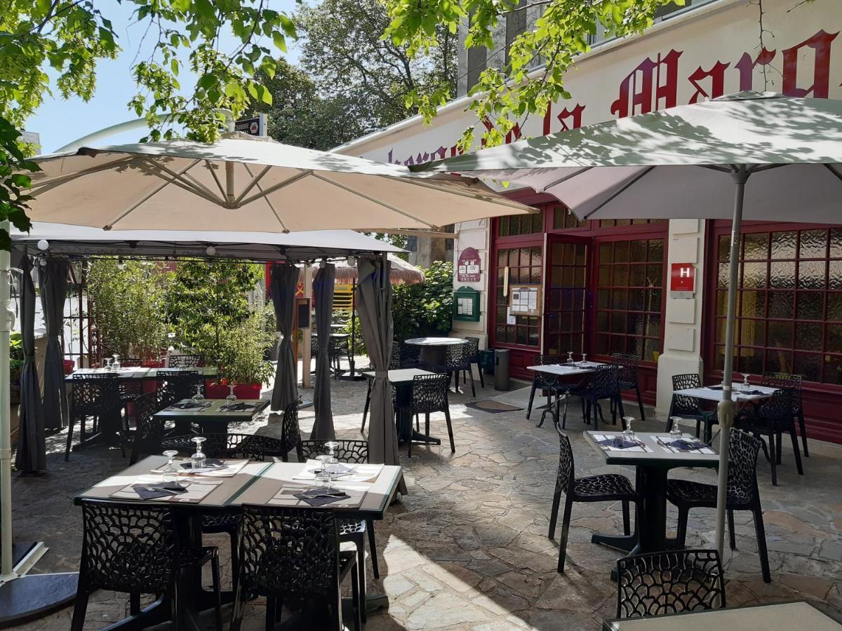 Auberge De La Marquise Arnac-Pompadour Esterno foto