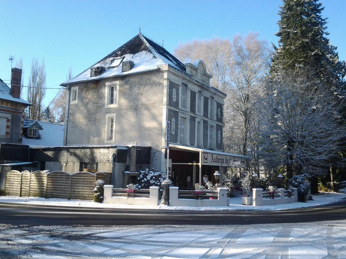 Auberge De La Marquise Arnac-Pompadour Esterno foto